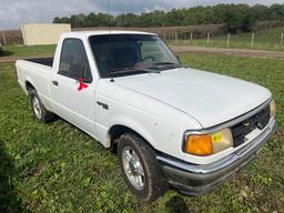 1994 Ford Ranger