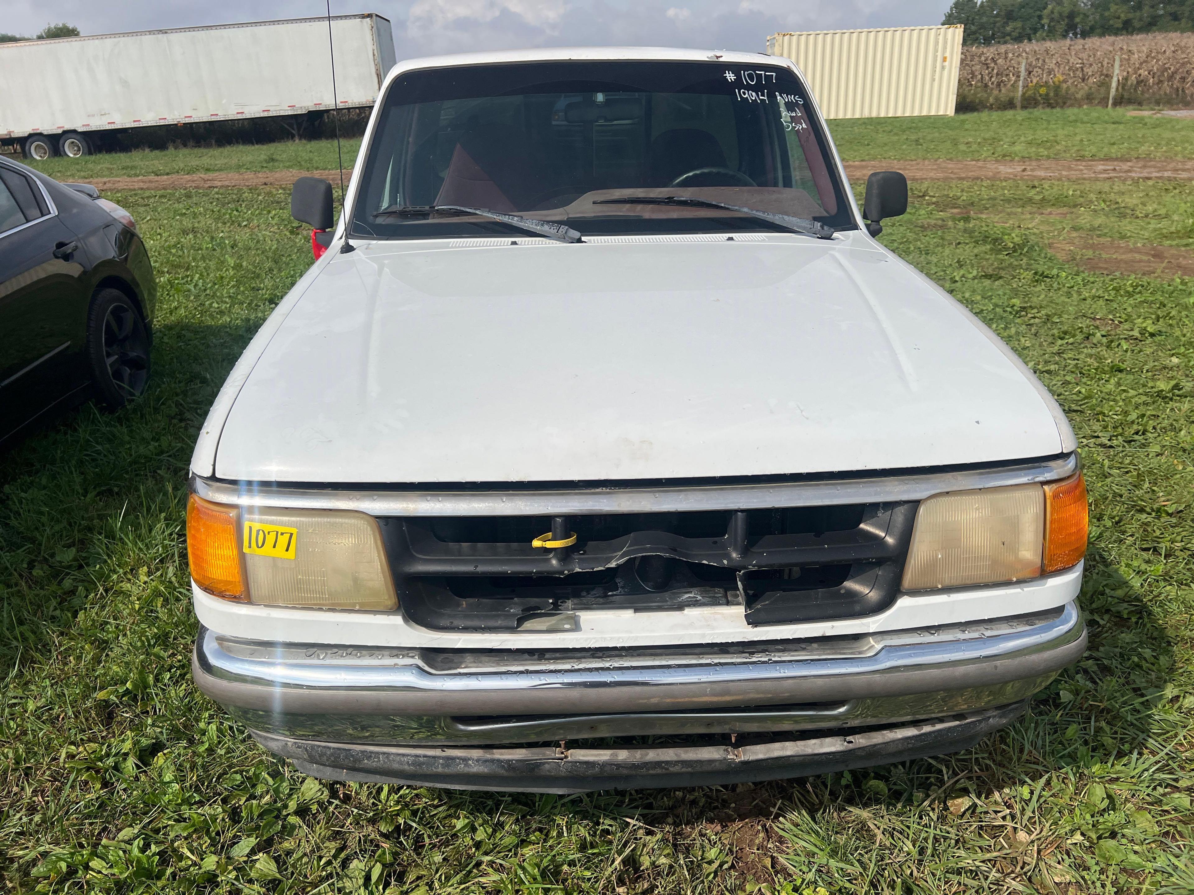 1994 Ford Ranger