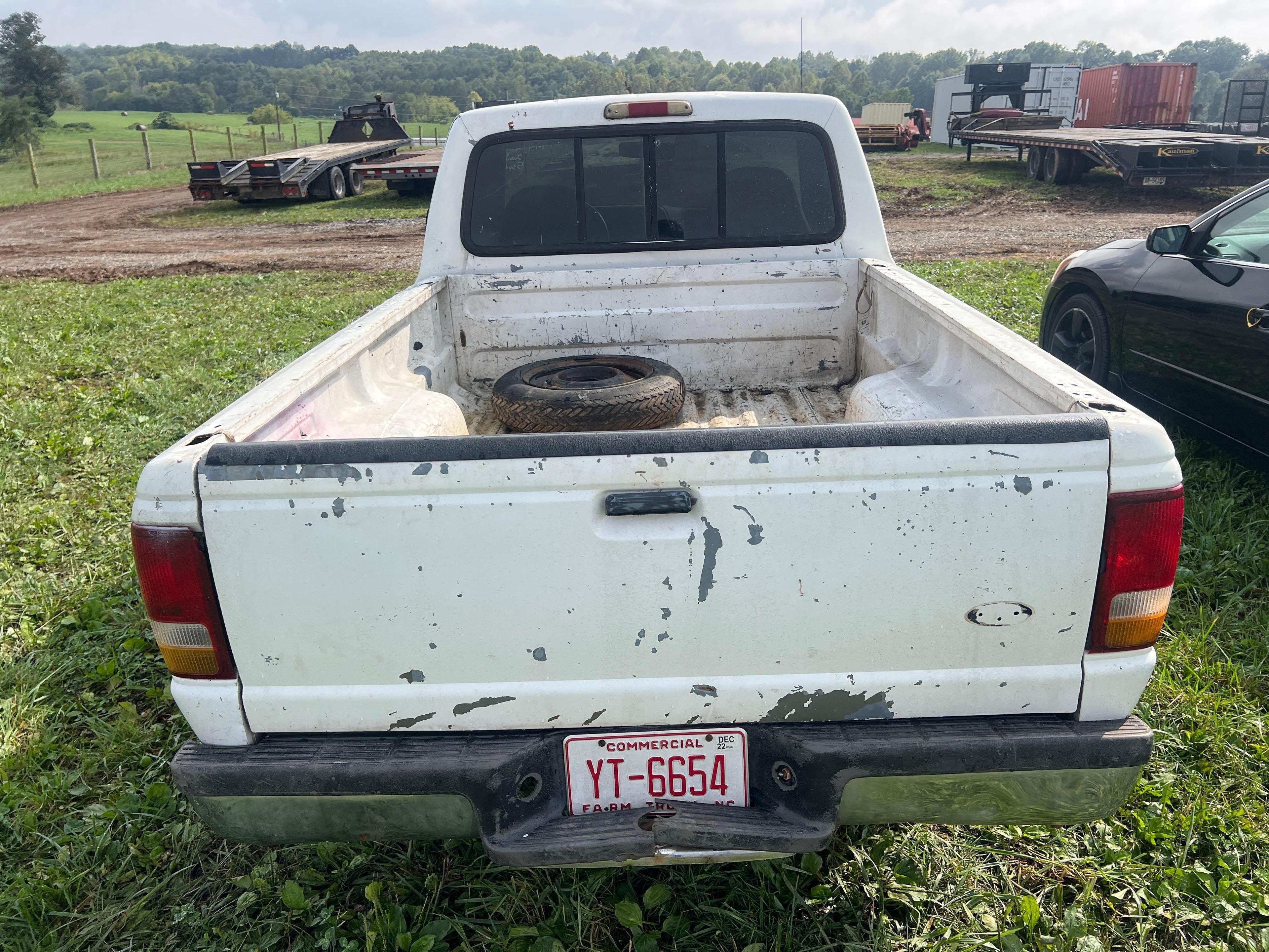 1994 Ford Ranger