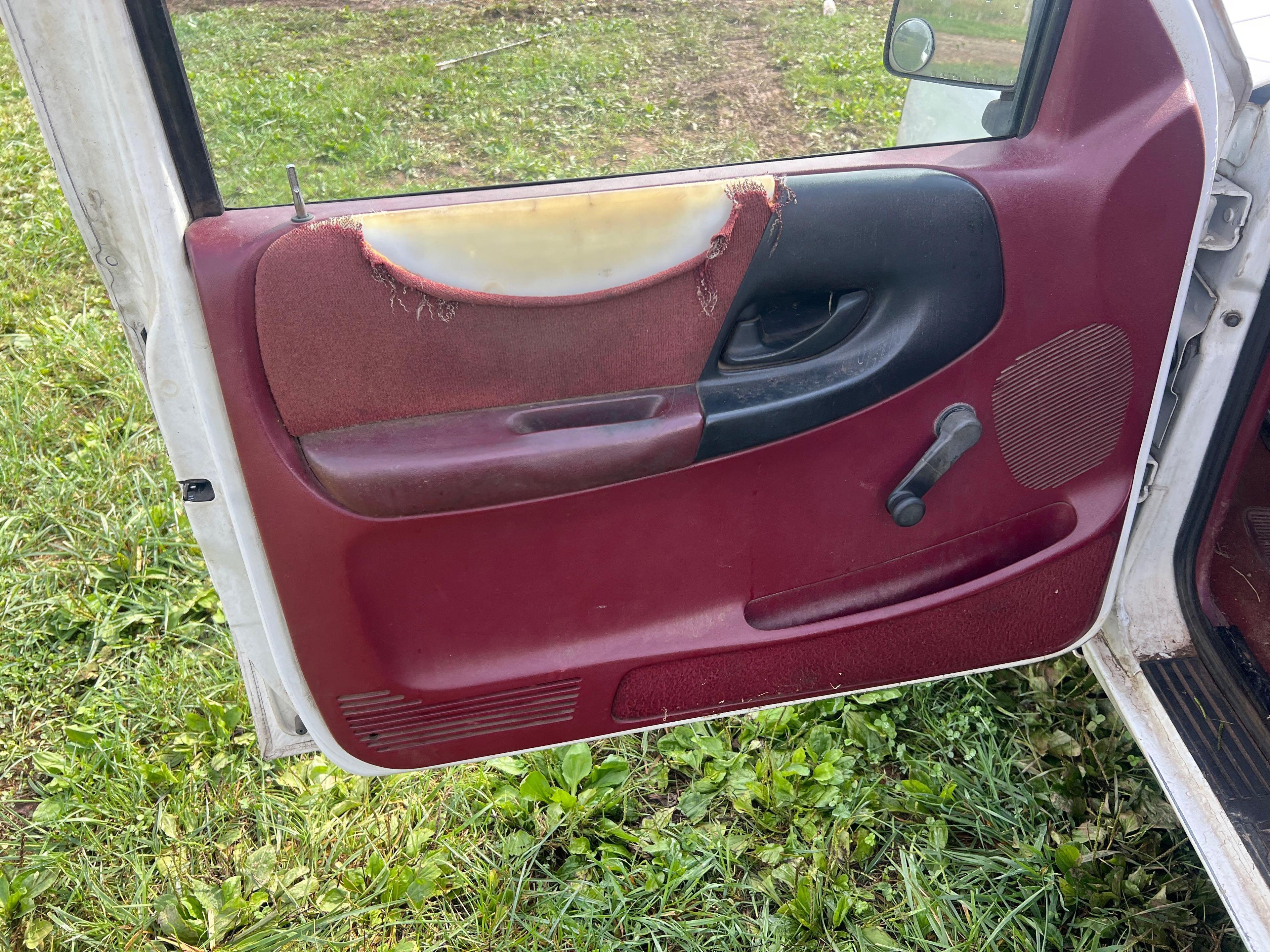 1994 Ford Ranger