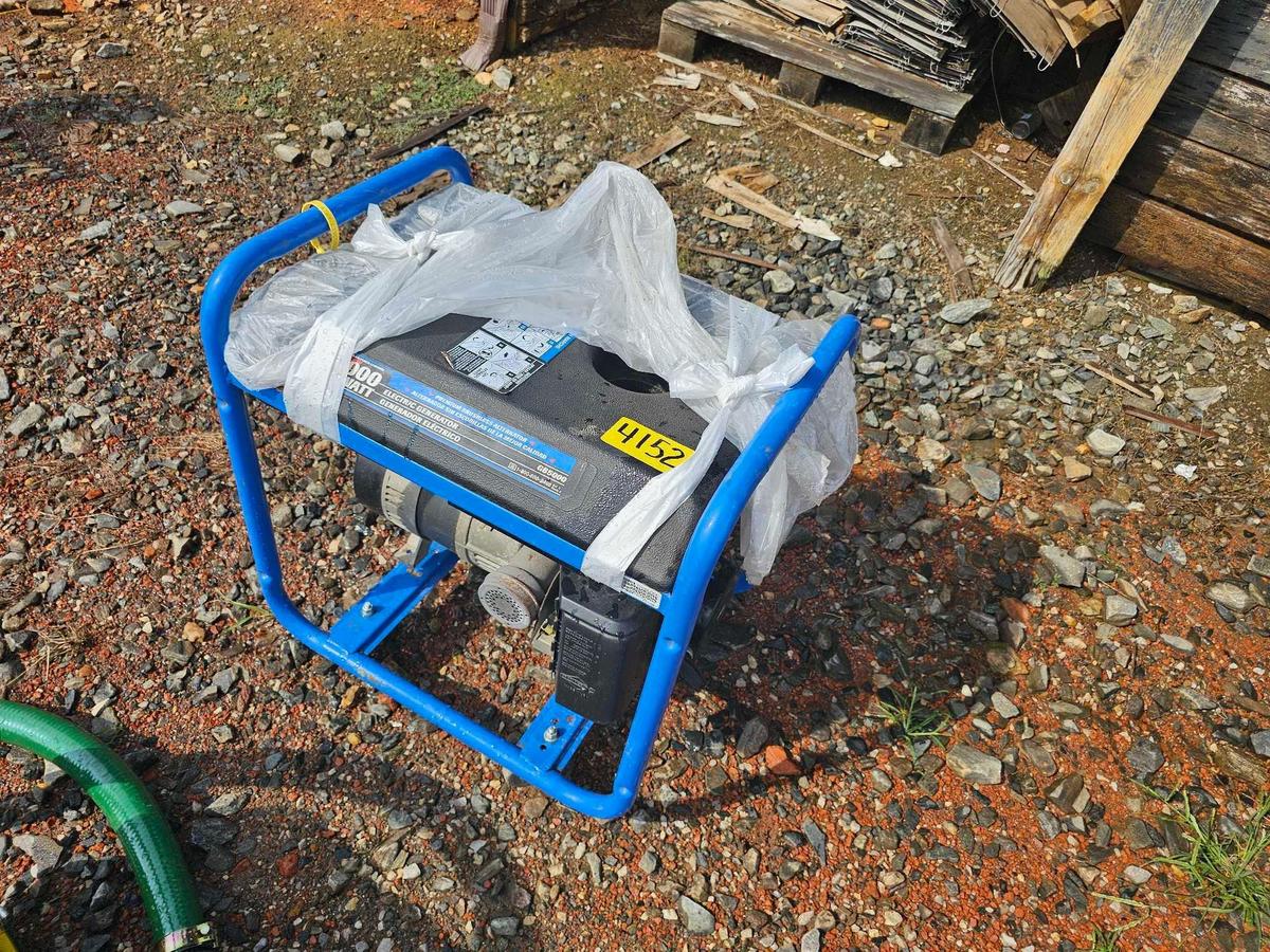 Briggs 5000 watt