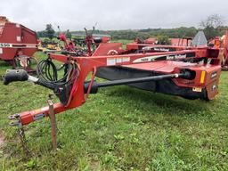 New Holland Discbine