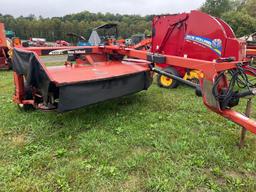 New Holland Discbine
