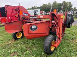 New Holland Discbine