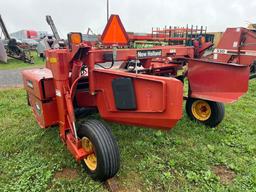 New Holland Discbine