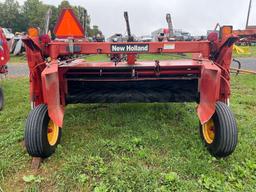 New Holland Discbine