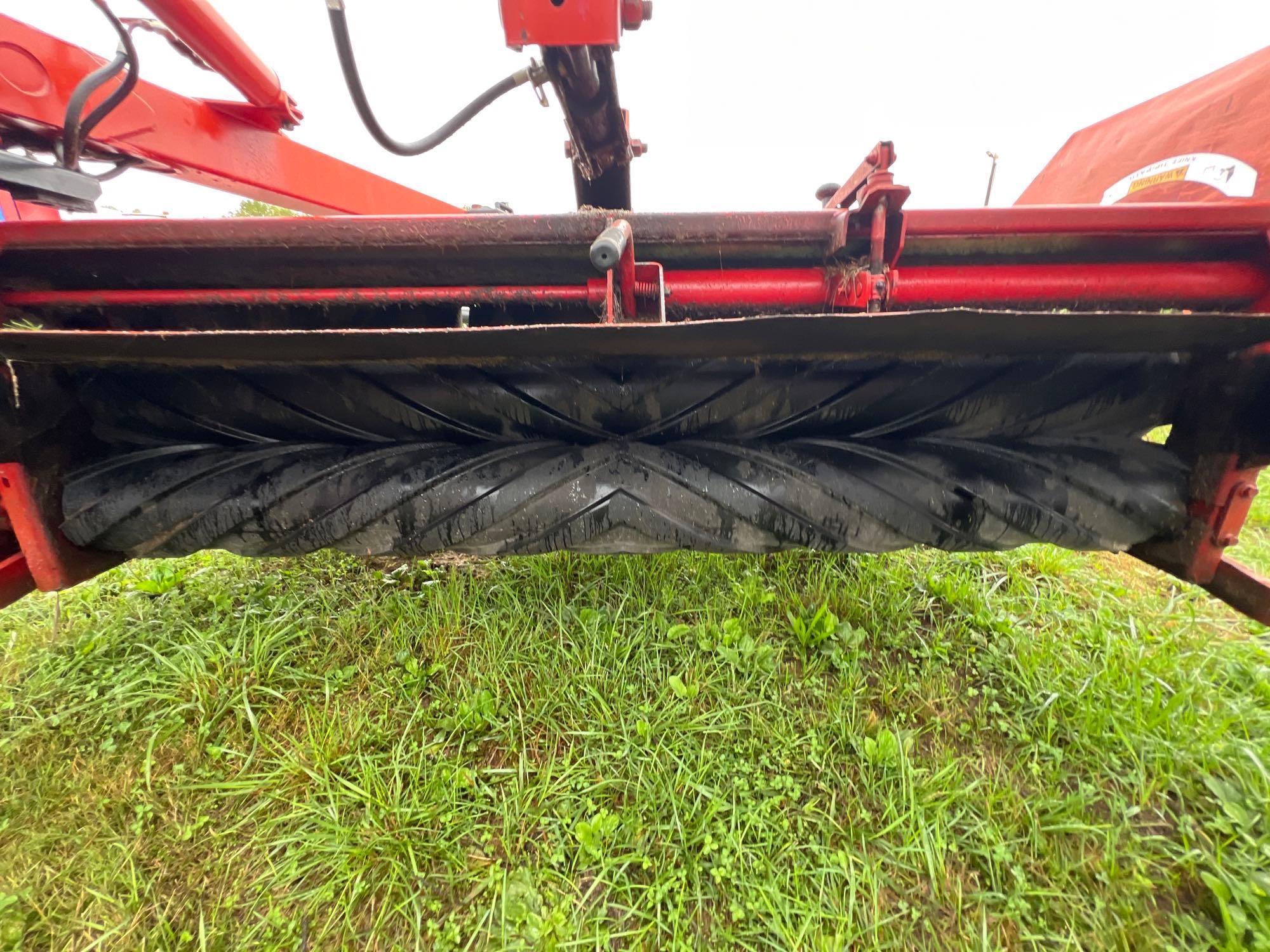 New Holland Discbine