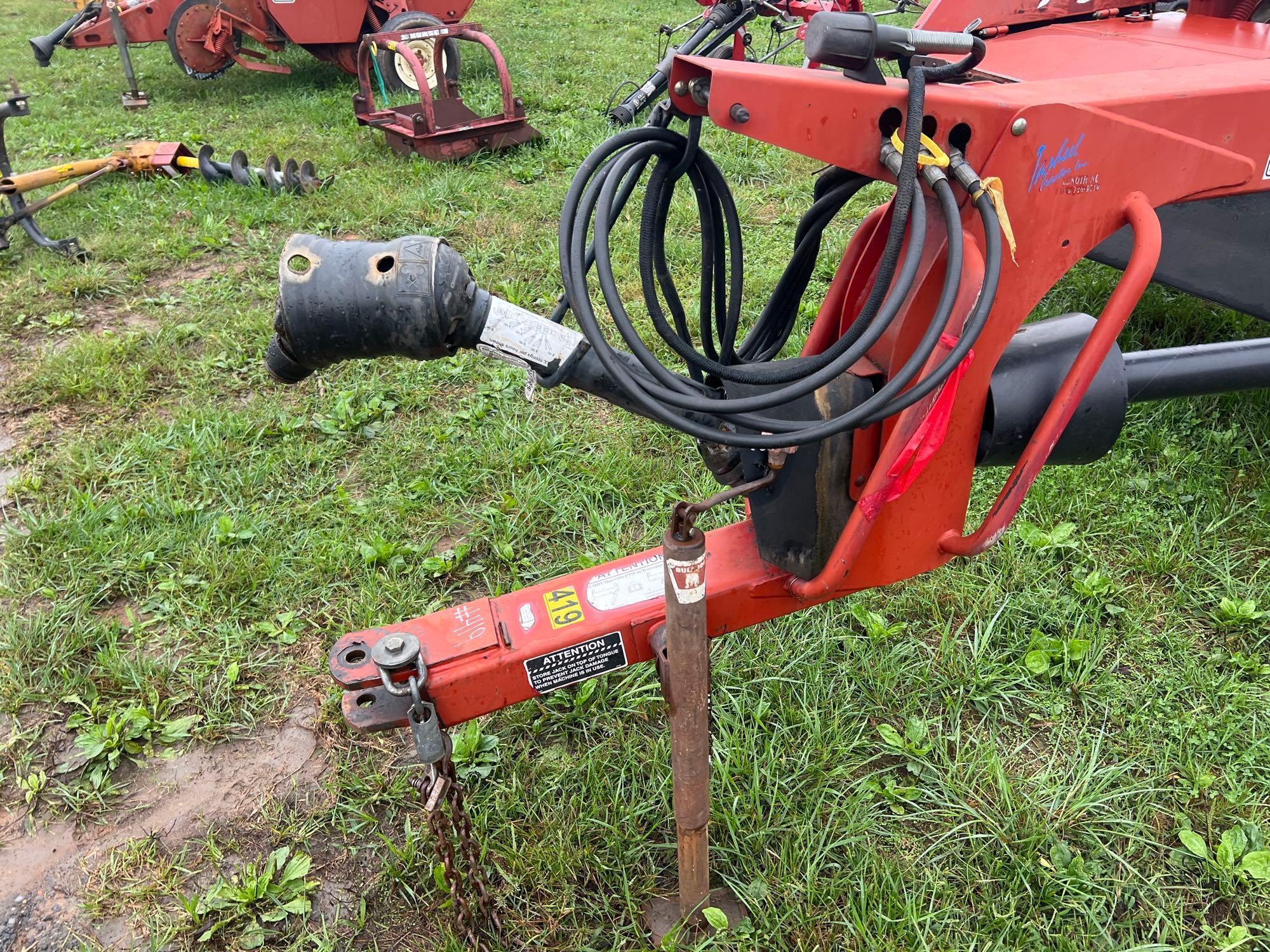 New Holland Discbine