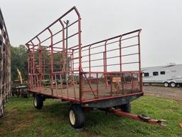 Pequea 16' Hay Wagon