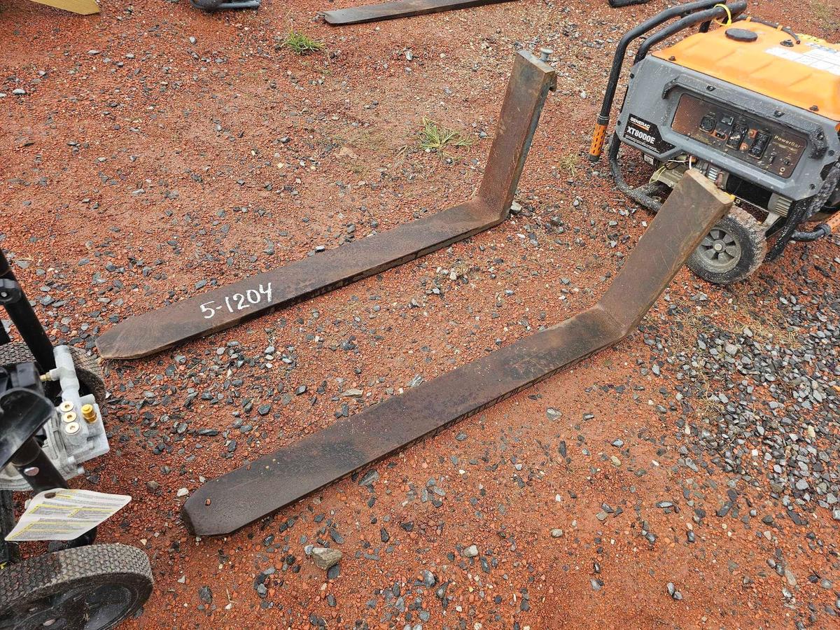 Pallet Forks