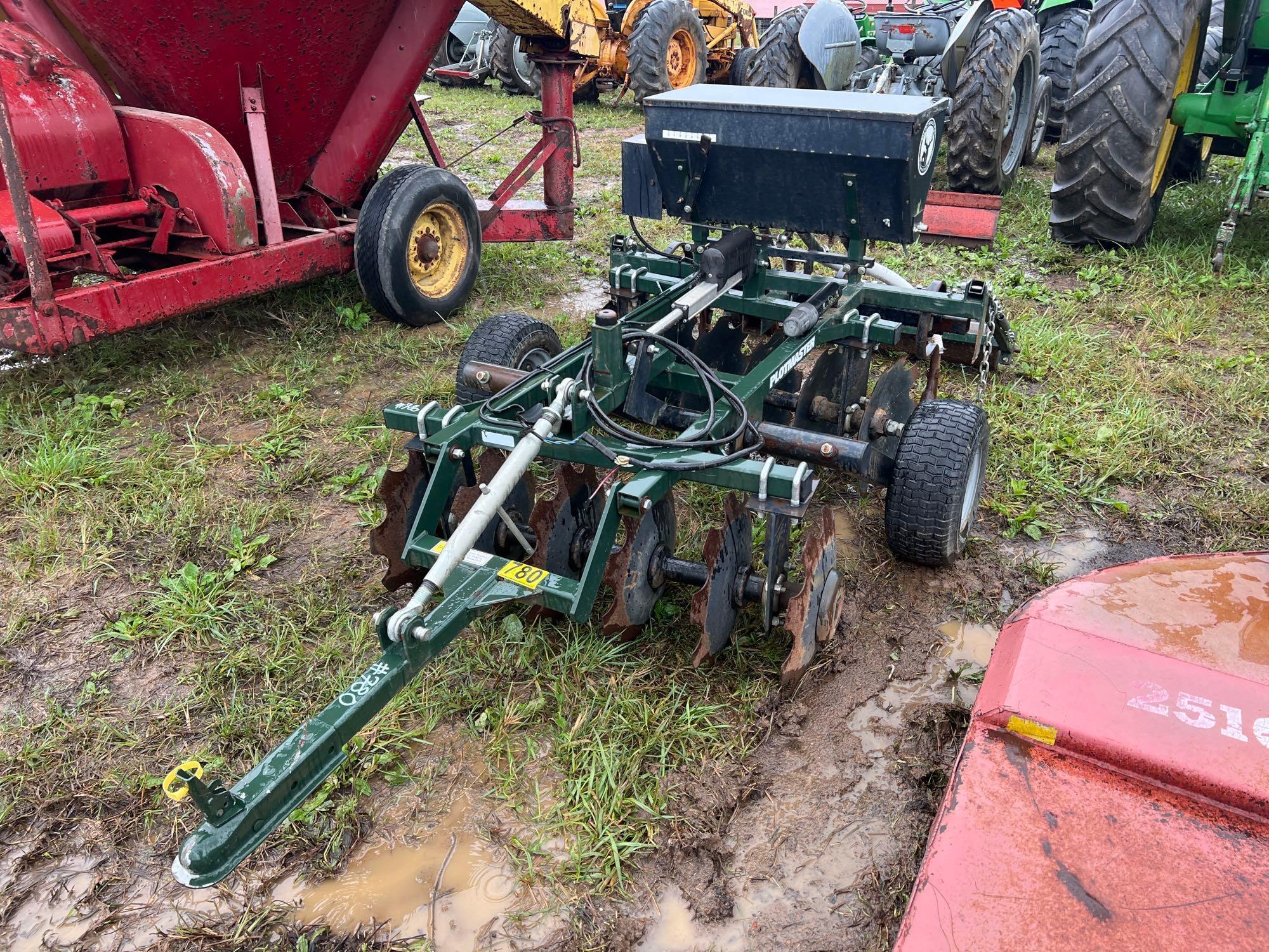 Plotmaster Plotsaver Planter