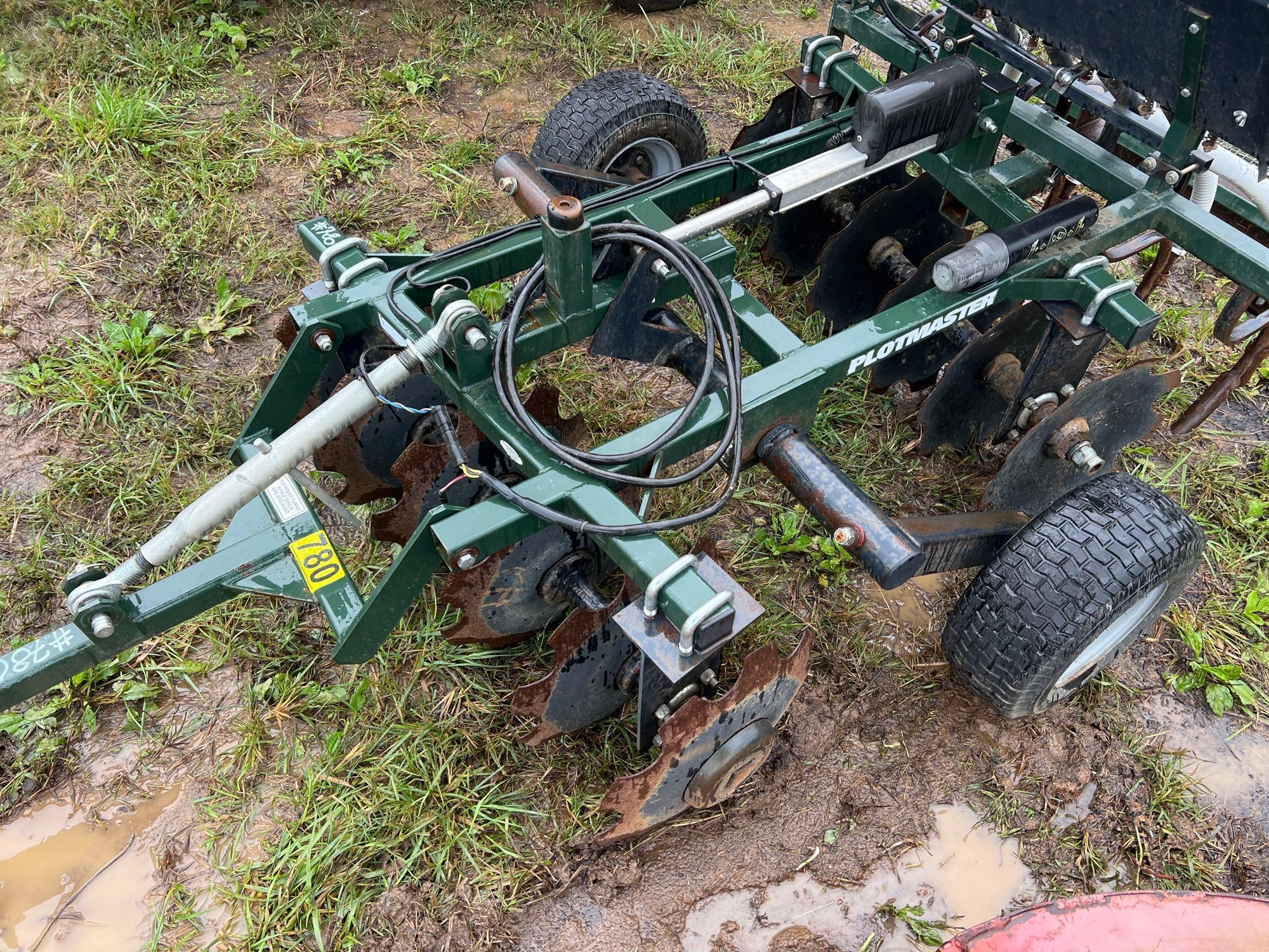 Plotmaster Plotsaver Planter
