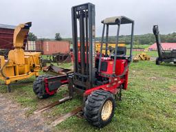 M5000 All Train Fork Lift
