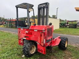 M5000 All Train Fork Lift
