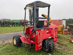 M5000 All Train Fork Lift