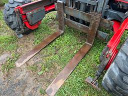 M5000 All Train Fork Lift
