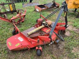 Finish Mower