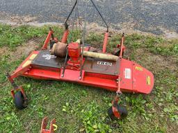 Finish Mower