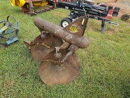2 Bottom Plow