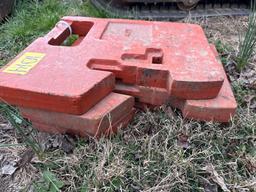 Tractor Weights