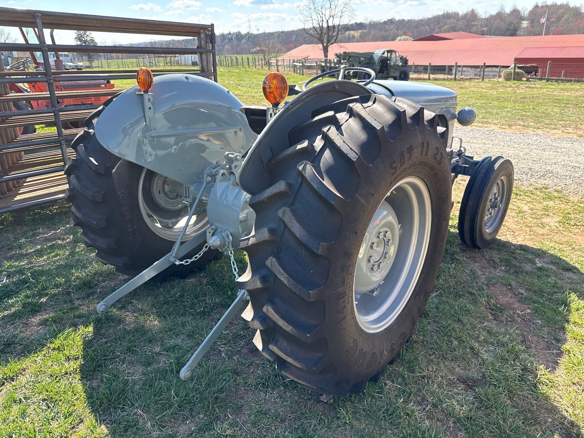 Ferguson 30 Tractor