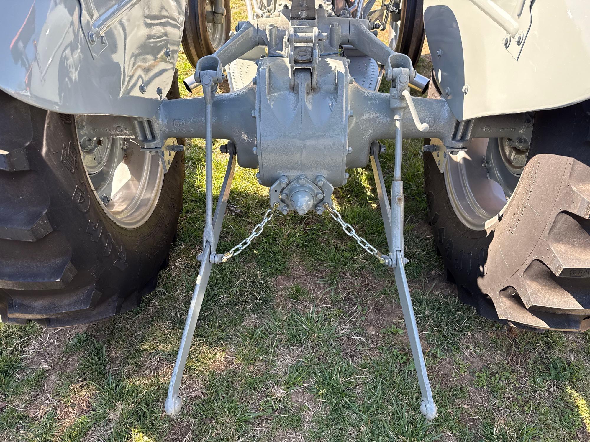 Ferguson 30 Tractor