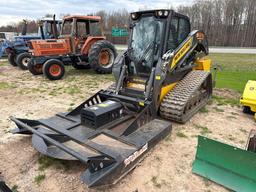 2022 New Holland C332