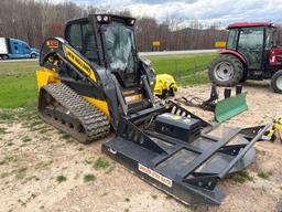 2022 New Holland C332