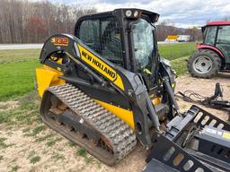 2022 New Holland C332