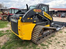 2022 New Holland C332