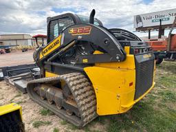 2022 New Holland C332