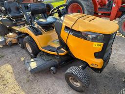 Cub Cadet xt 7