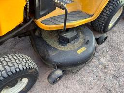 Cub Cadet xt 7