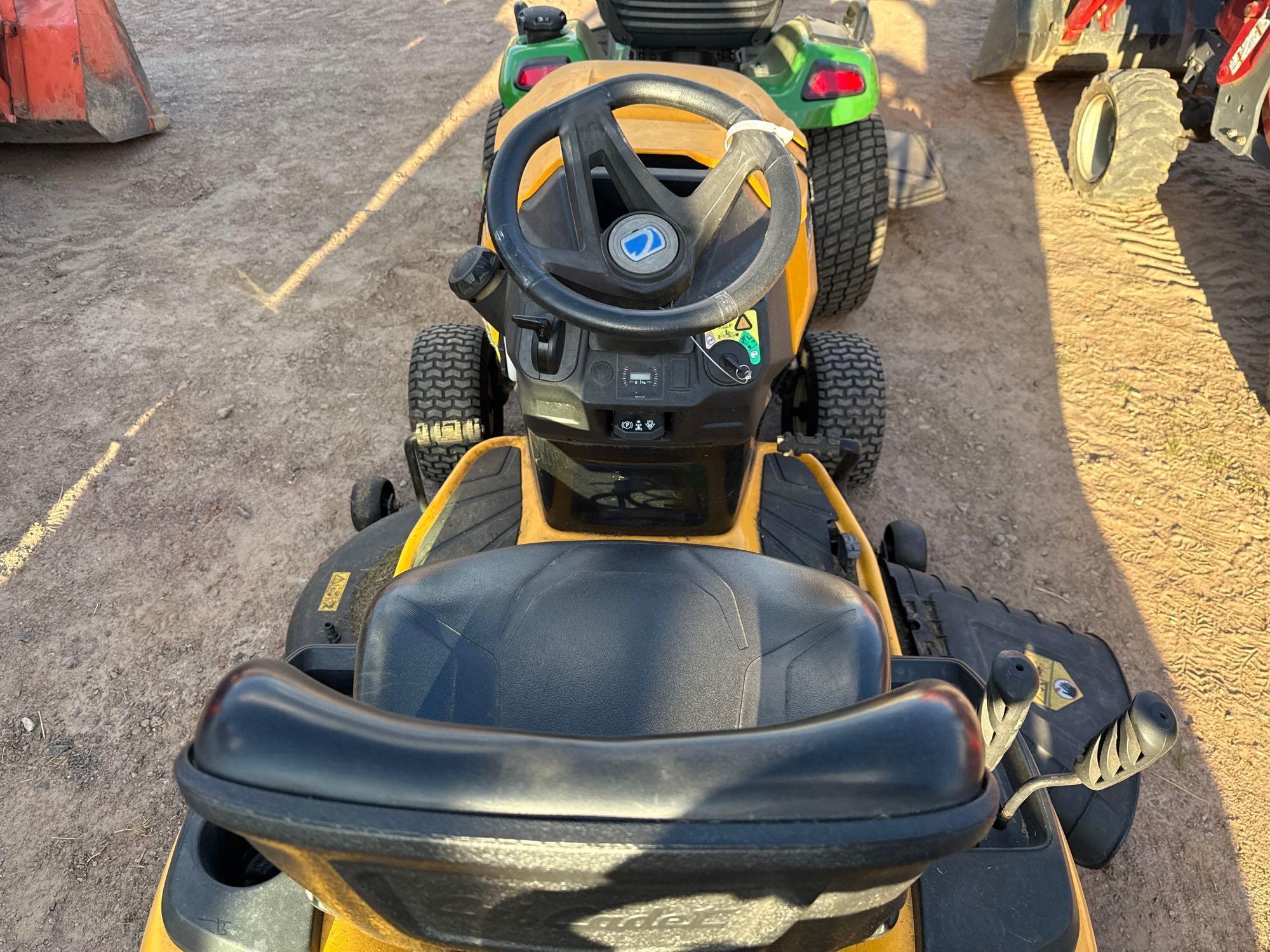 Cub Cadet xt 7
