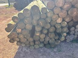 4.5"x7.5' Posts