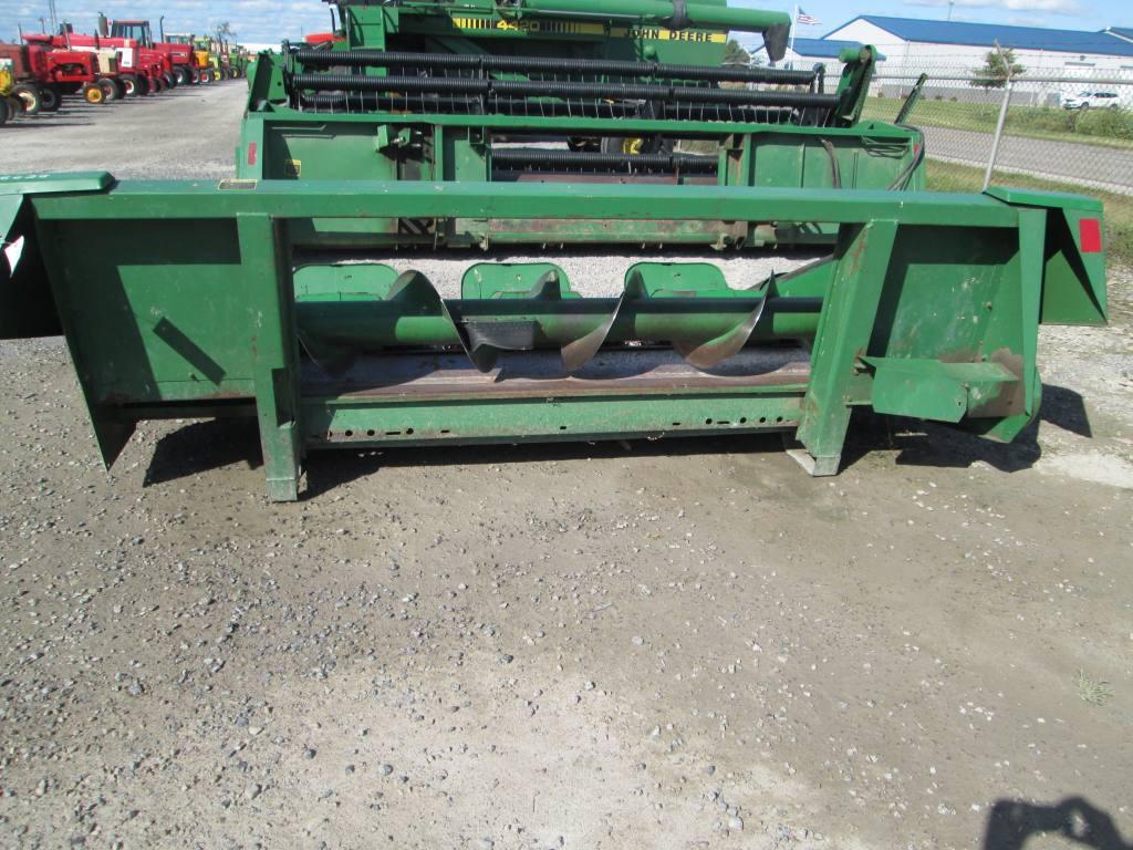 JOHN DEERE  443