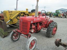 FARMALL SUPER A