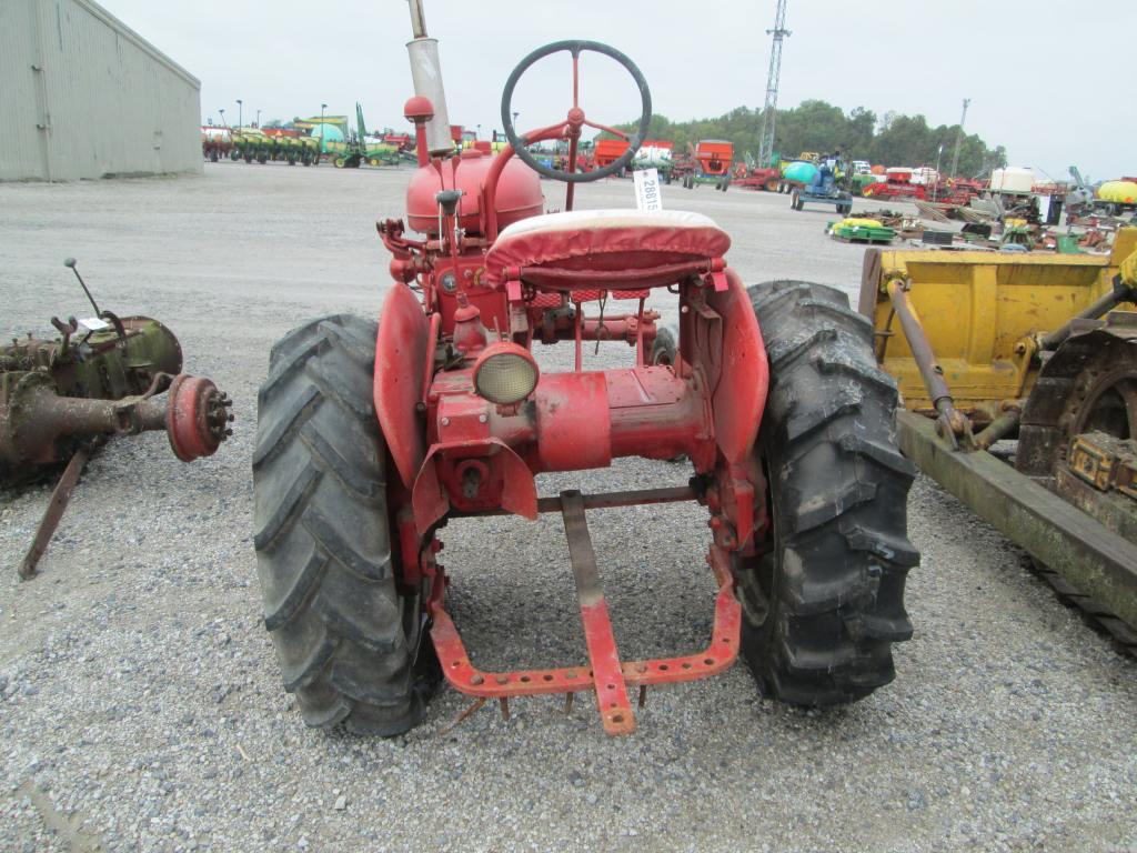 FARMALL SUPER A