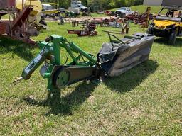 John Deere Disc Mower