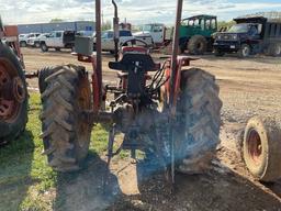 165 Massey Ferguson Tractor