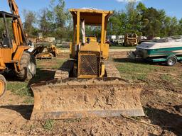 653 Allis-Chambers Dozer