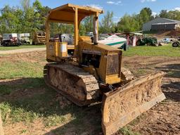 653 Allis-Chambers Dozer