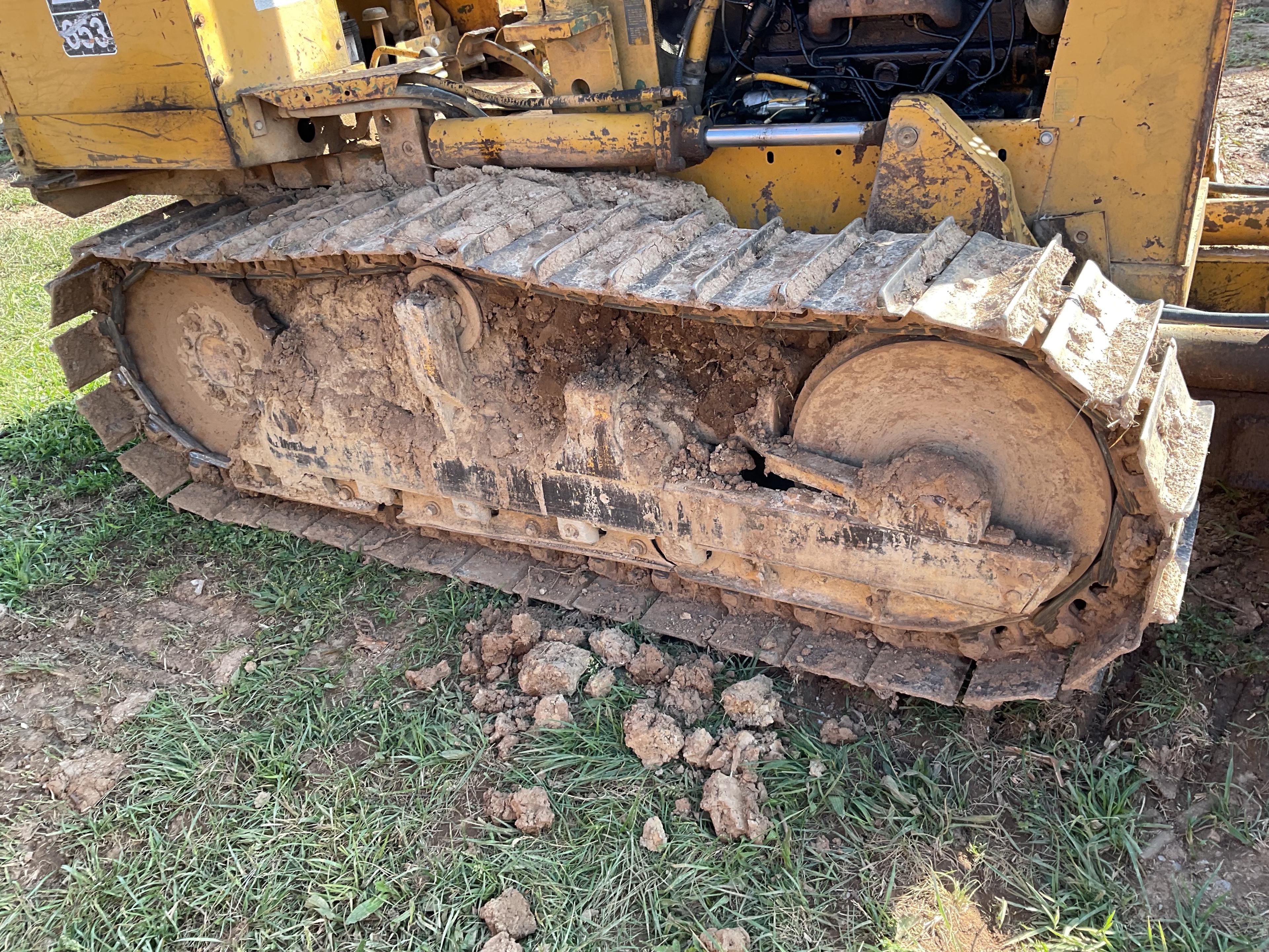 653 Allis-Chambers Dozer