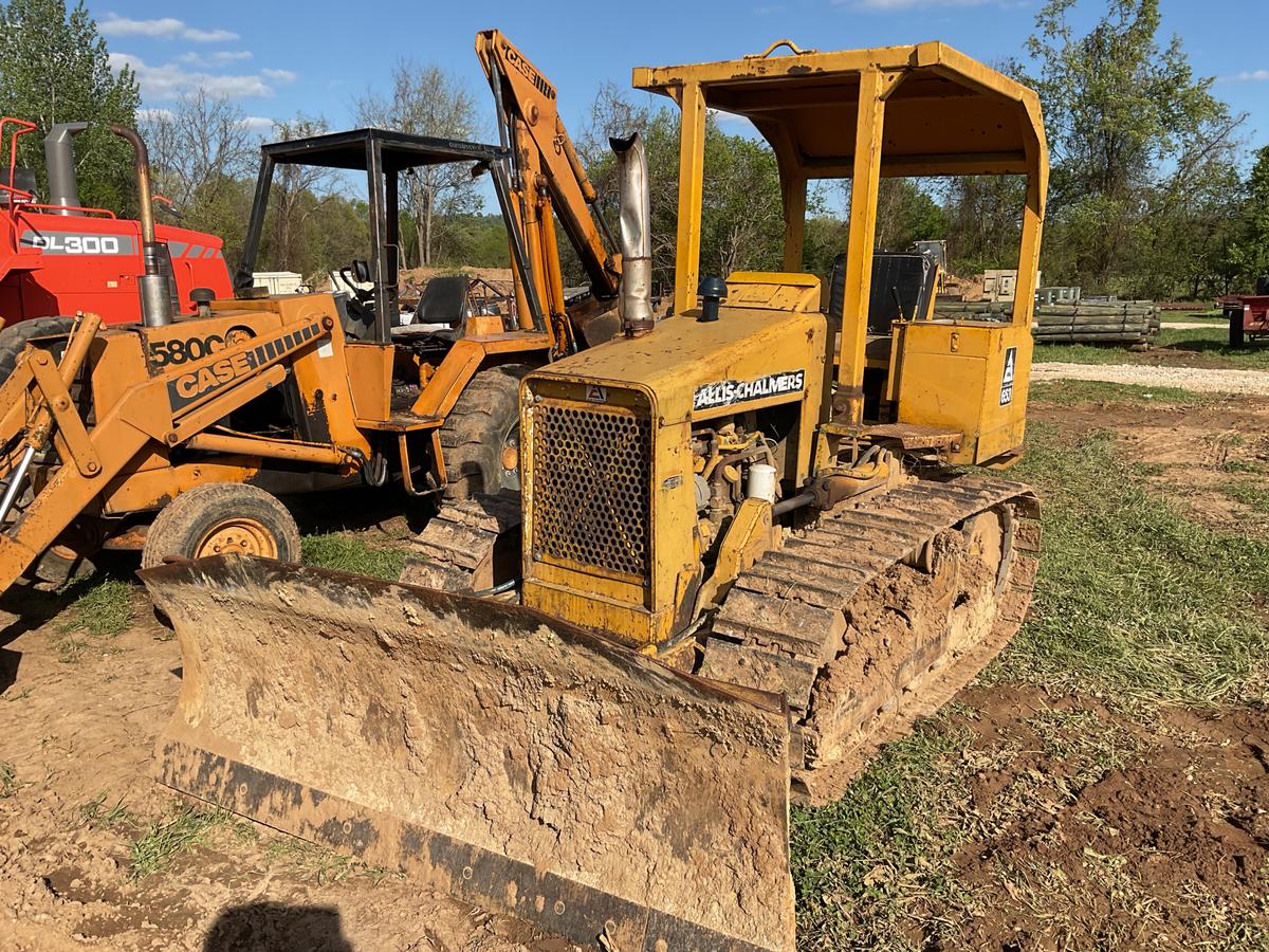 653 Allis-Chambers Dozer