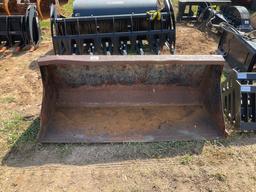 Euro Style Bucket