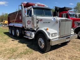 2007 Westernstar Freightliner