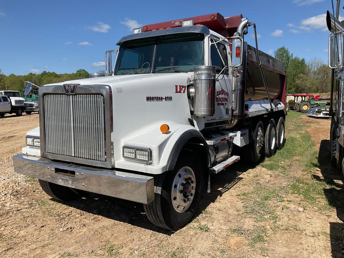 2007 Westernstar Freightliner