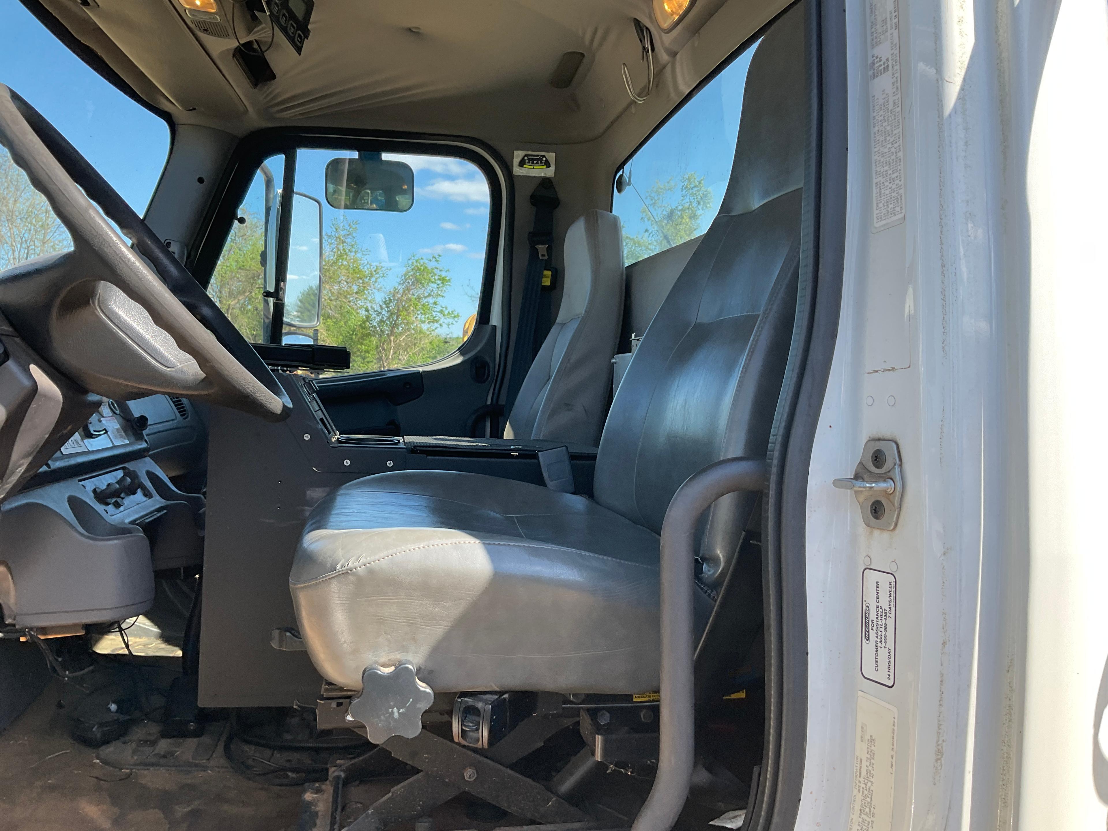 2013 Freightliner M2 Boom Truck