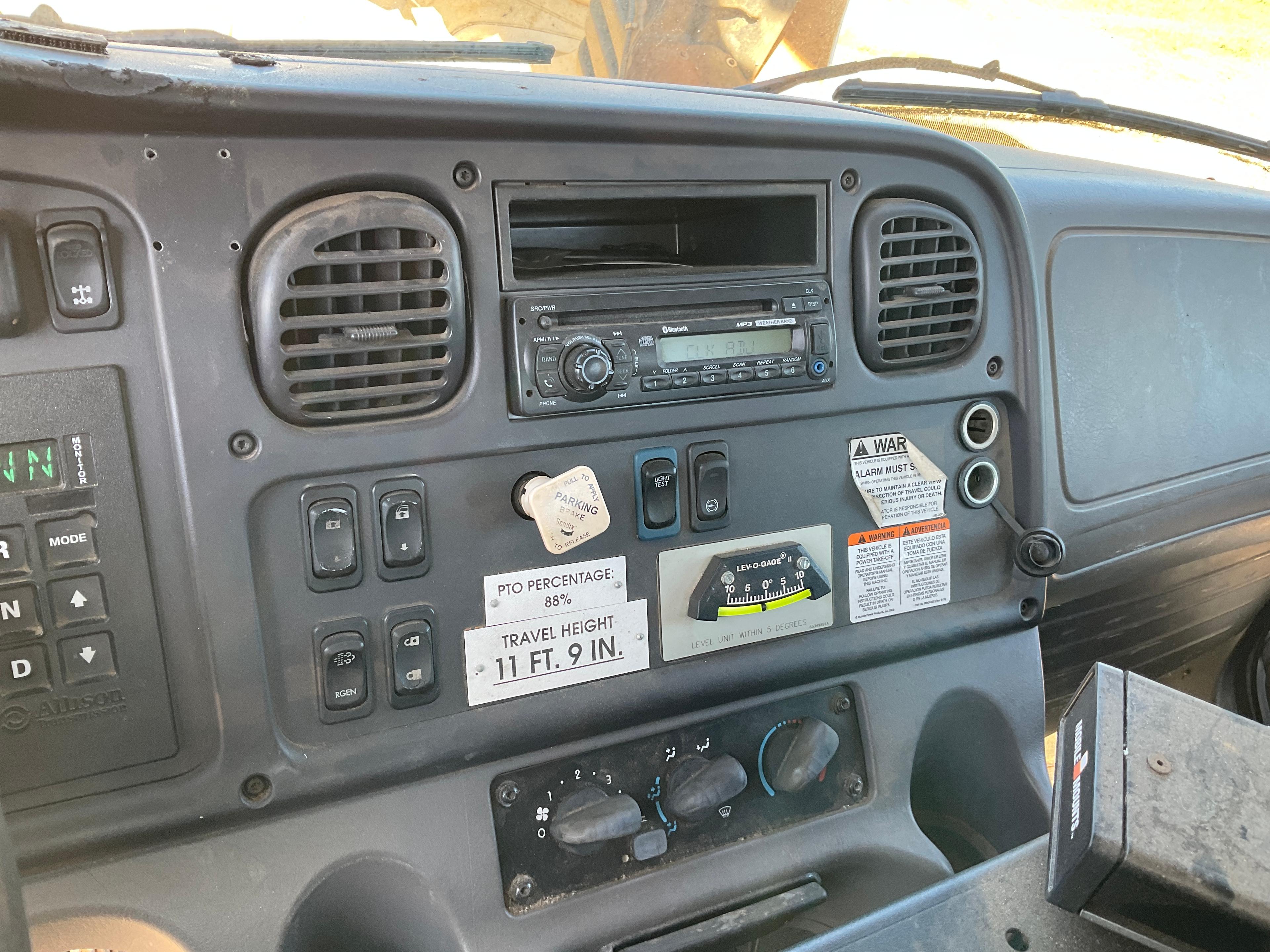 2013 Freightliner M2 Boom Truck