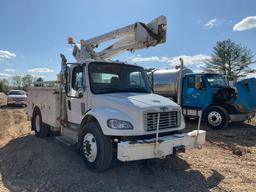 2013 Freightliner M2 Boom Truck